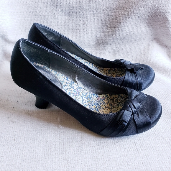 Vintage MUDD Women's  Evening Pumps - Picture 5 of 6
